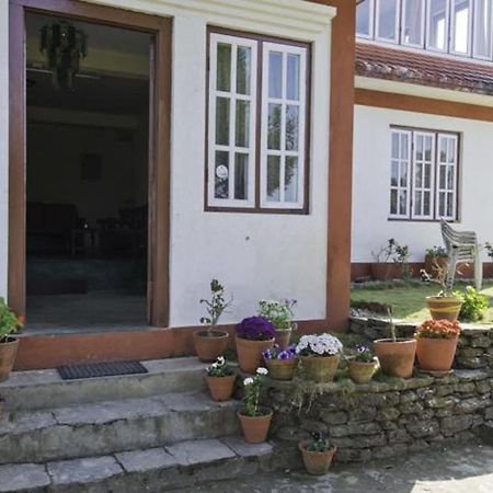 Sarangkot Sherpa Resort P Ltd Pokhara Eksteriør bilde
