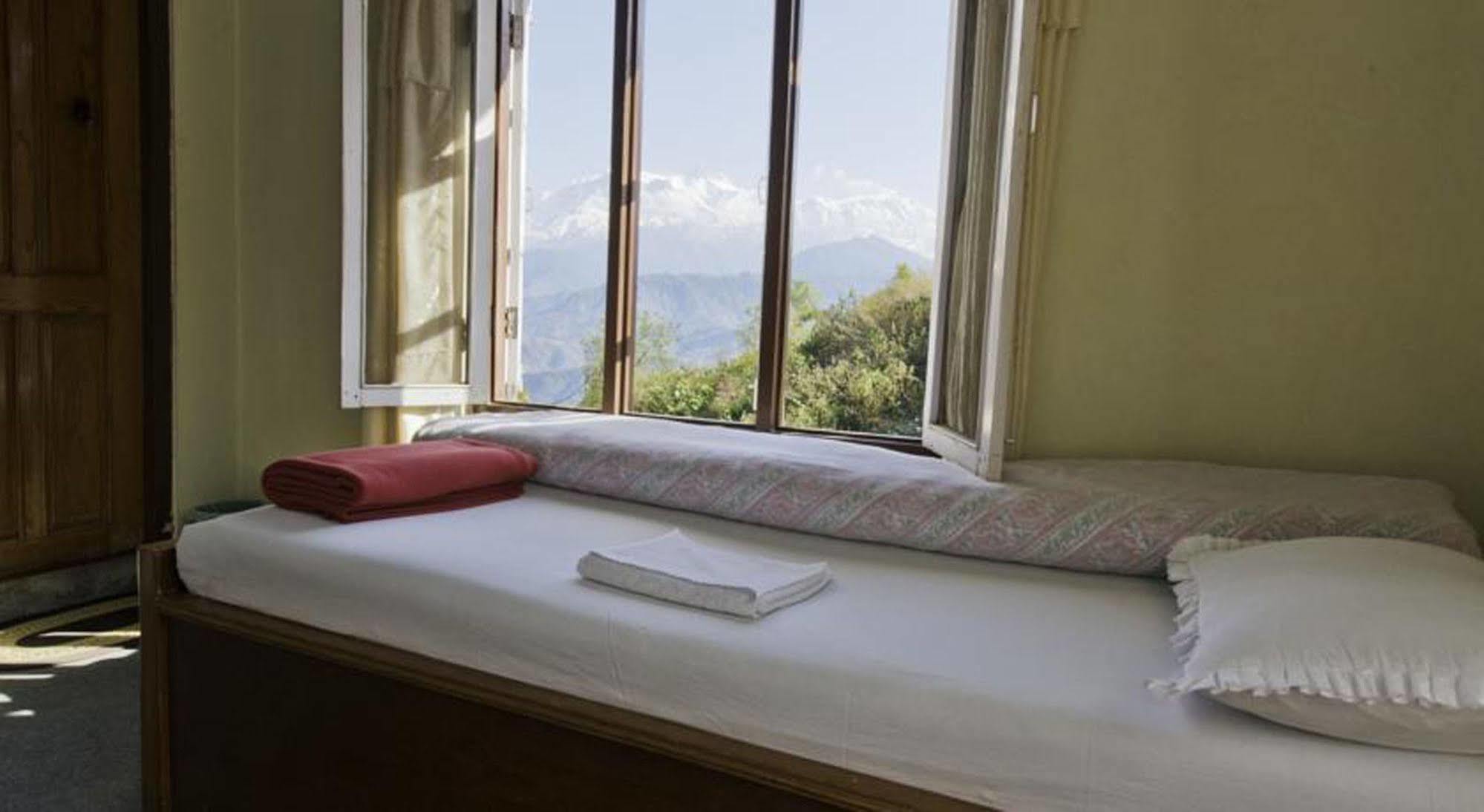 Sarangkot Sherpa Resort P Ltd Pokhara Eksteriør bilde